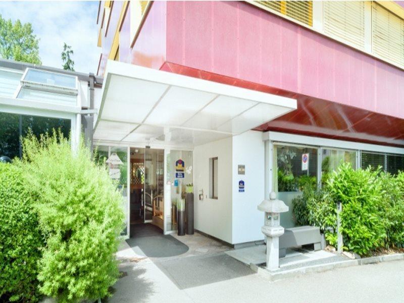 Achesa Homes Opfikon-Glattbrugg Экстерьер фото
