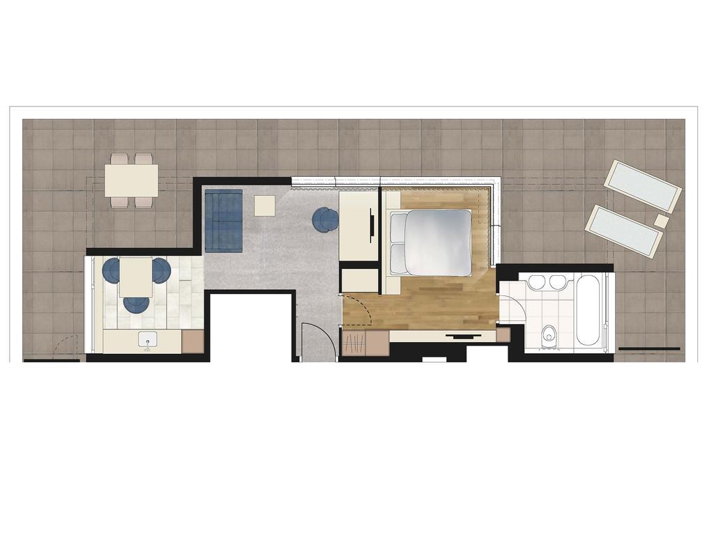 Achesa Homes Opfikon-Glattbrugg Экстерьер фото